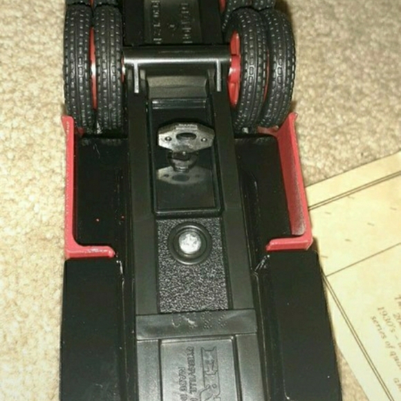 Texaco 1930 Diamond Fuel Tanker - Picture 7 of 8